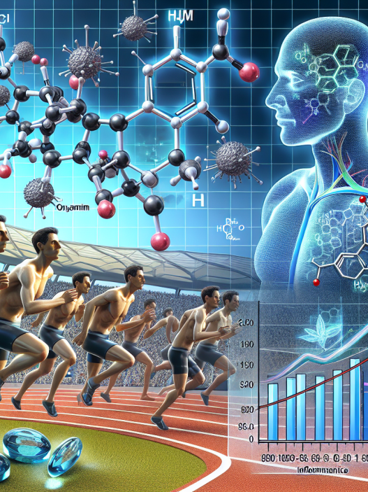 Utilisation de la nandrolone pour réduire les marqueurs inflammatoires après une compétition