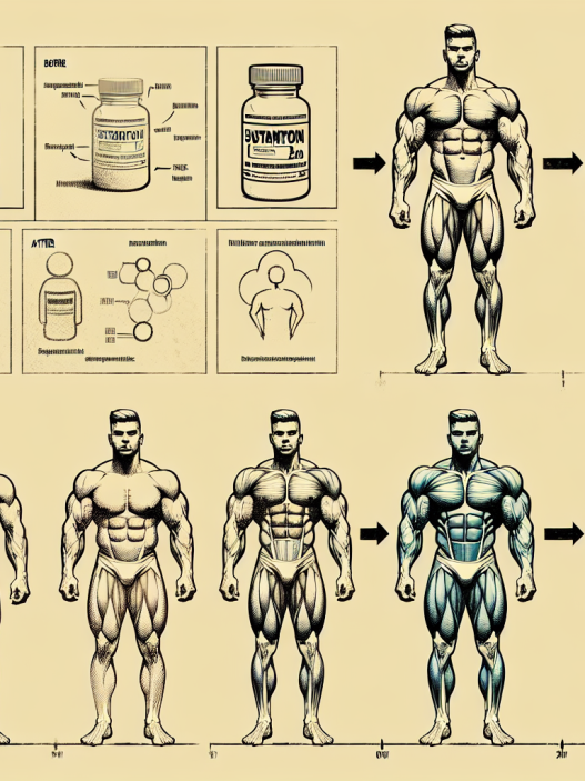 Utilisation de Sustanon 250 dans les cycles pour gagner de la masse musculaire
