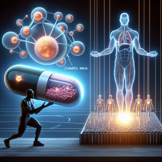 Utilisation des médicaments contre la résistance pour réduire le stress oxydatif après l'entraînement