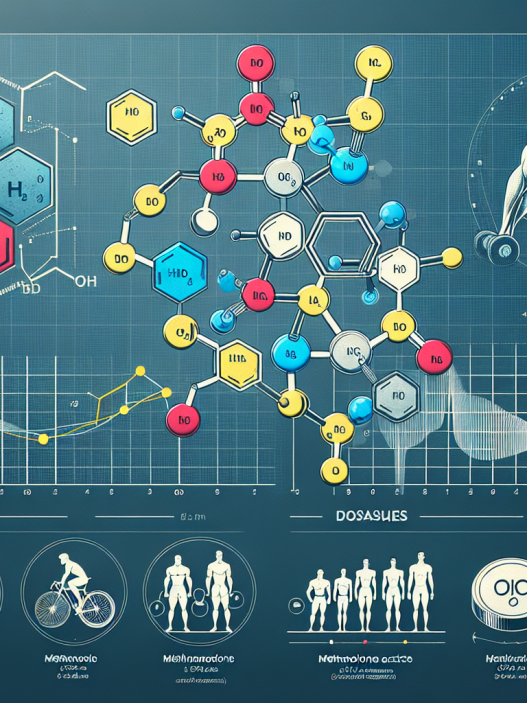 Acétate de méthénolone et dosage pour différentes catégories de sportifs