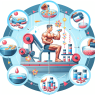 Caractéristiques de l'utilisation de l'Enanthate de trenbolone en phase de « séchage »