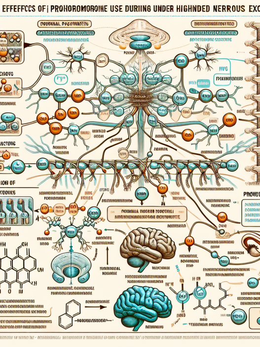 Caractéristiques de l'utilisation de Prohormon en cas d'augmentation de l'excitabilité nerveuse