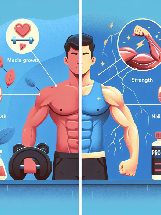 Caractéristiques de l'utilisation de Prohormon en surentraînement