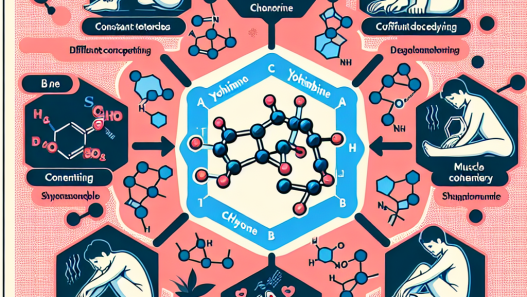 Caractéristiques de l'utilisation du chlore de yohimbine en cas de fatigue chronique