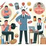Causes d'une irritabilité accrue sous trenbolone