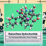 Chlorhydrate de raloxifène dans la correction des troubles hormonaux post-entraînement