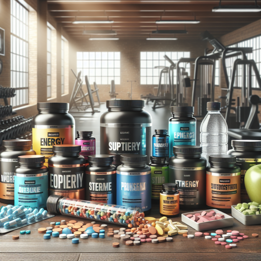 Choisir le dosage des stimulants avant l'effort