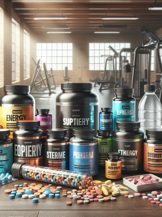 Choisir le dosage des stimulants avant l'effort