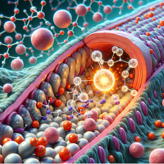 CLA et augmentation de la production d'ATP dans les muscles