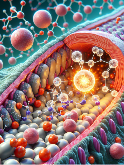 CLA et augmentation de la production d'ATP dans les muscles