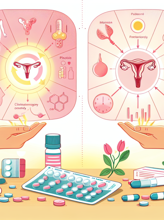 Clomid et changements hormonaux lors d'une utilisation prolongée