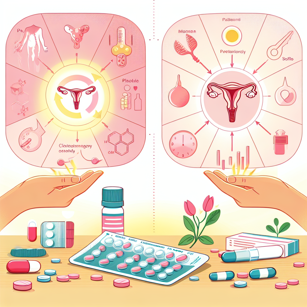 Clomid et changements hormonaux lors d'une utilisation prolongée