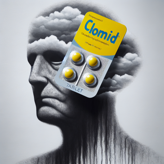 Clomid et le risque de dépression