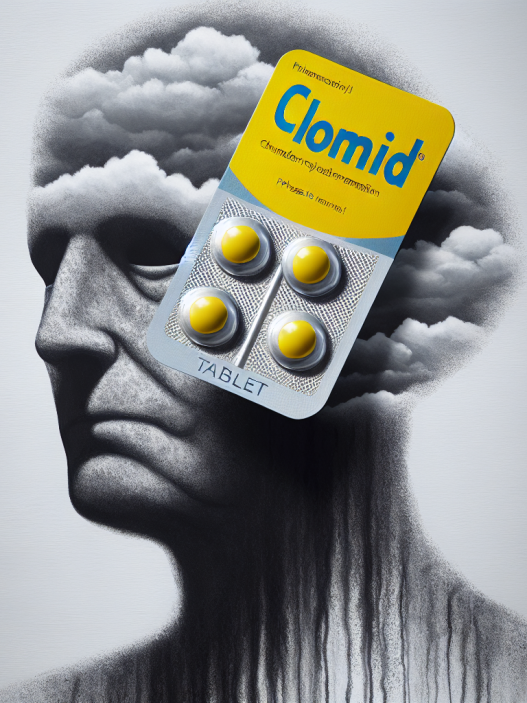 Clomid et le risque de dépression