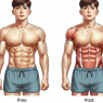 Comment l'acétate de trenbolone modifie le rapport muscle/graisse