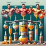 Comparaison du mélange de trenbolone avec d'autres formes de trenbolone