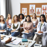 Cours pour femmes souffrant de problèmes de thyroïde