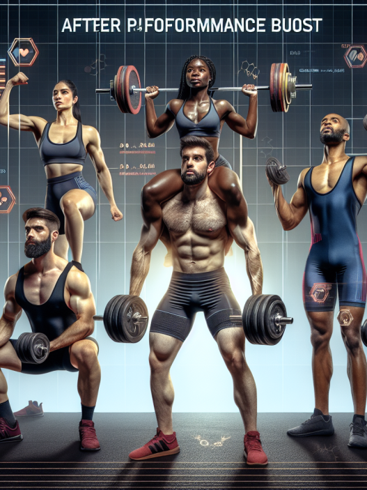 DHEA et performance sportive chez les haltérophiles