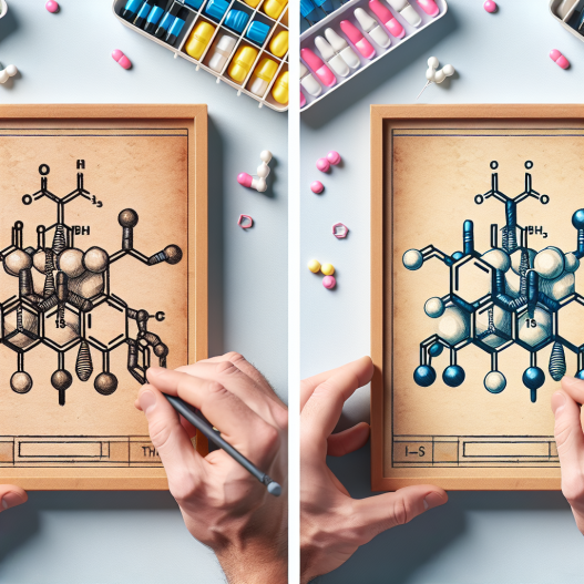 Différences entre l'acétate et l'énanthate de trenbolone