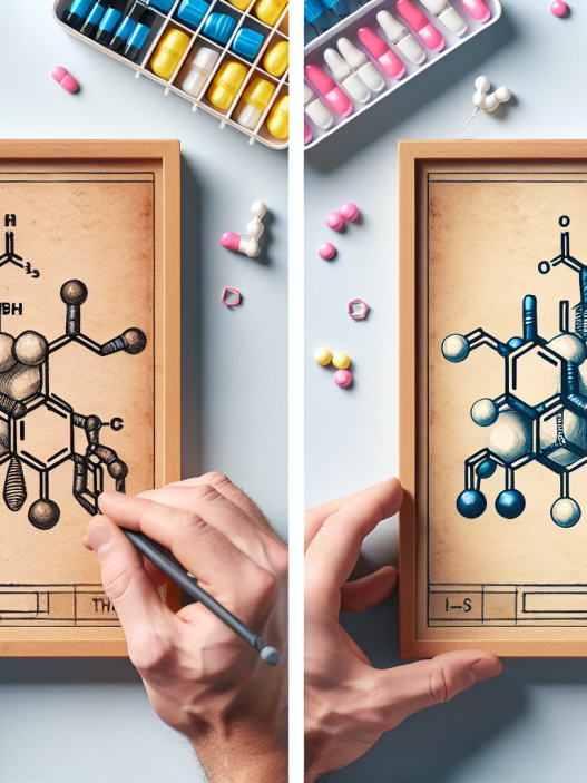 Différences entre l'acétate et l'énanthate de trenbolone
