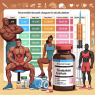 Dosages recommandés de trenbolone énanthate pour les personnes physiquement actives