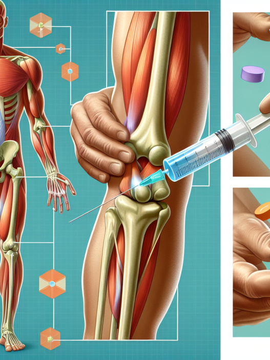 Effet de l'Énanthate de méthénolone injectable sur les articulations et les ligaments