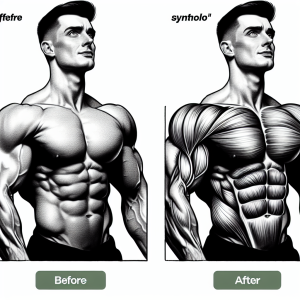 Effet du Synthol sur l'esthétique du soulagement musculaire