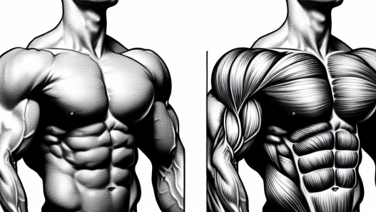 Effet du Synthol sur l'esthétique du soulagement musculaire
