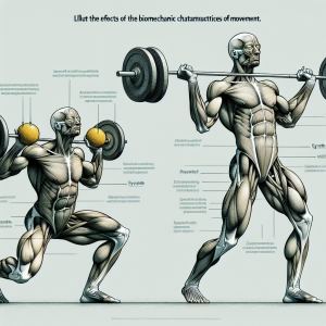 Effet du Synthol sur les caractéristiques biomécaniques du mouvement