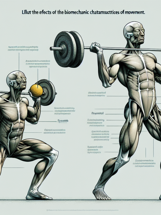 Effet du Synthol sur les caractéristiques biomécaniques du mouvement