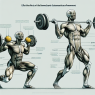 Effet du Synthol sur les caractéristiques biomécaniques du mouvement
