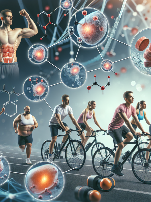 Effet du telmisartan sur le métabolisme des graisses chez les sportifs