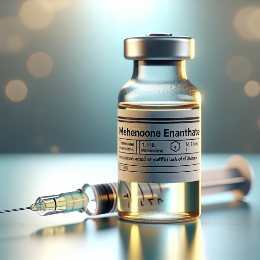 Énanthate de méthénolone injectable en cas de manque de sommeil