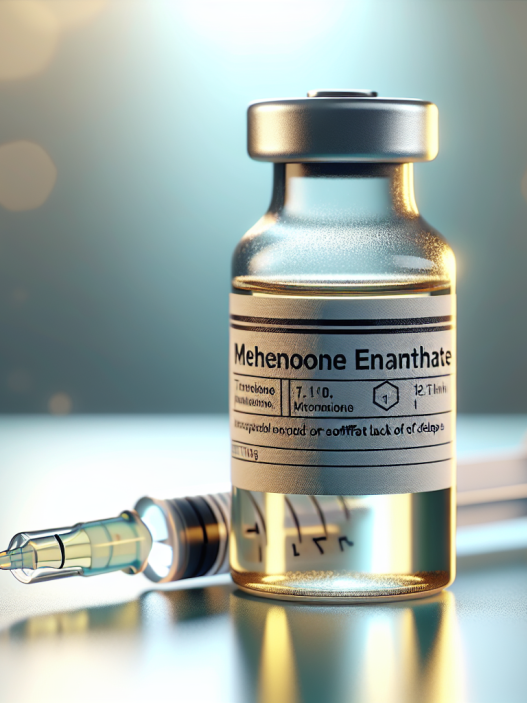 Énanthate de méthénolone injectable en cas de manque de sommeil