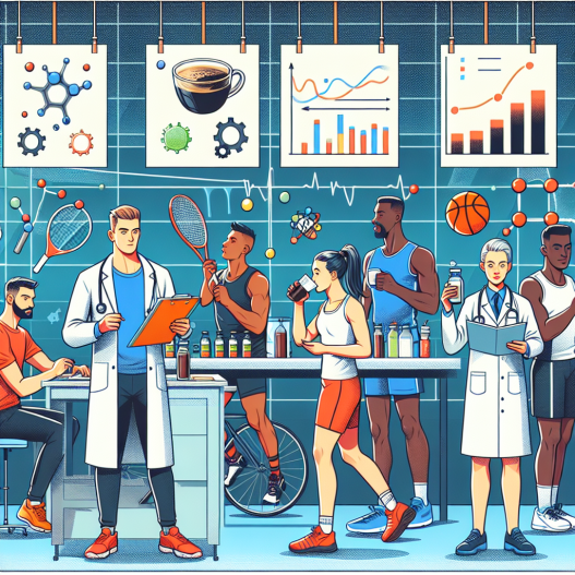 Étude de l'impact de la caféine sur le statut immunitaire des sportifs