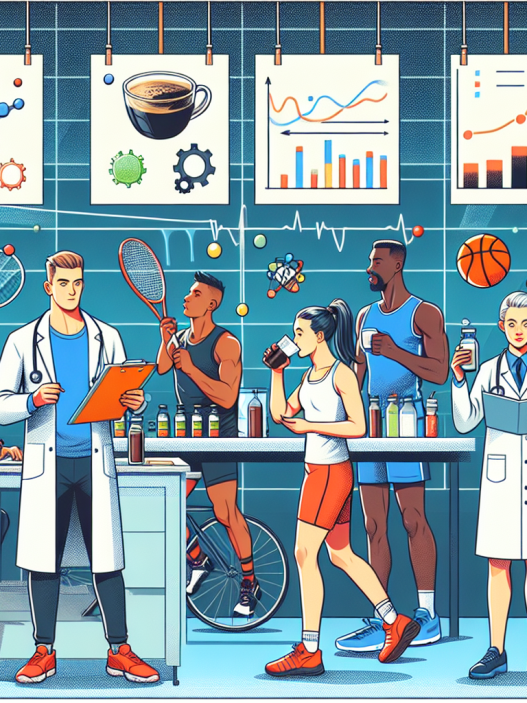 Étude de l'impact de la caféine sur le statut immunitaire des sportifs