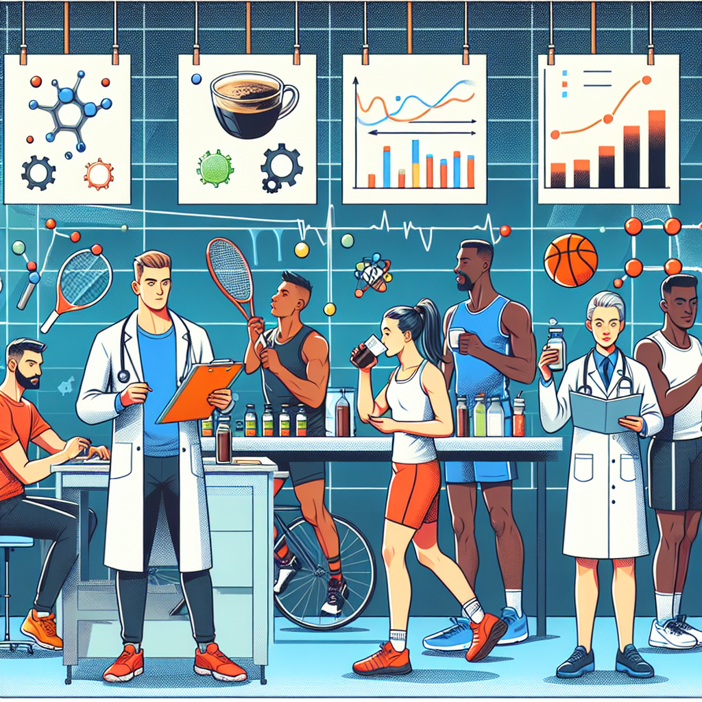 Étude de l'impact de la caféine sur le statut immunitaire des sportifs