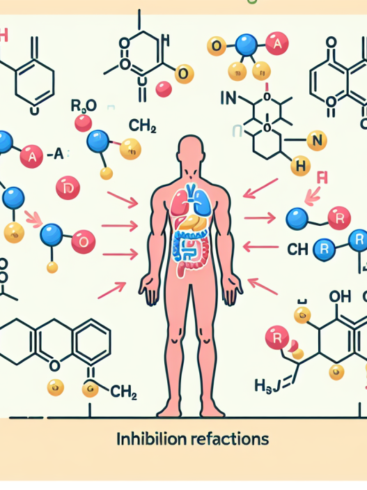 Inhibition des réactions lors de la prise de trenbolone mix