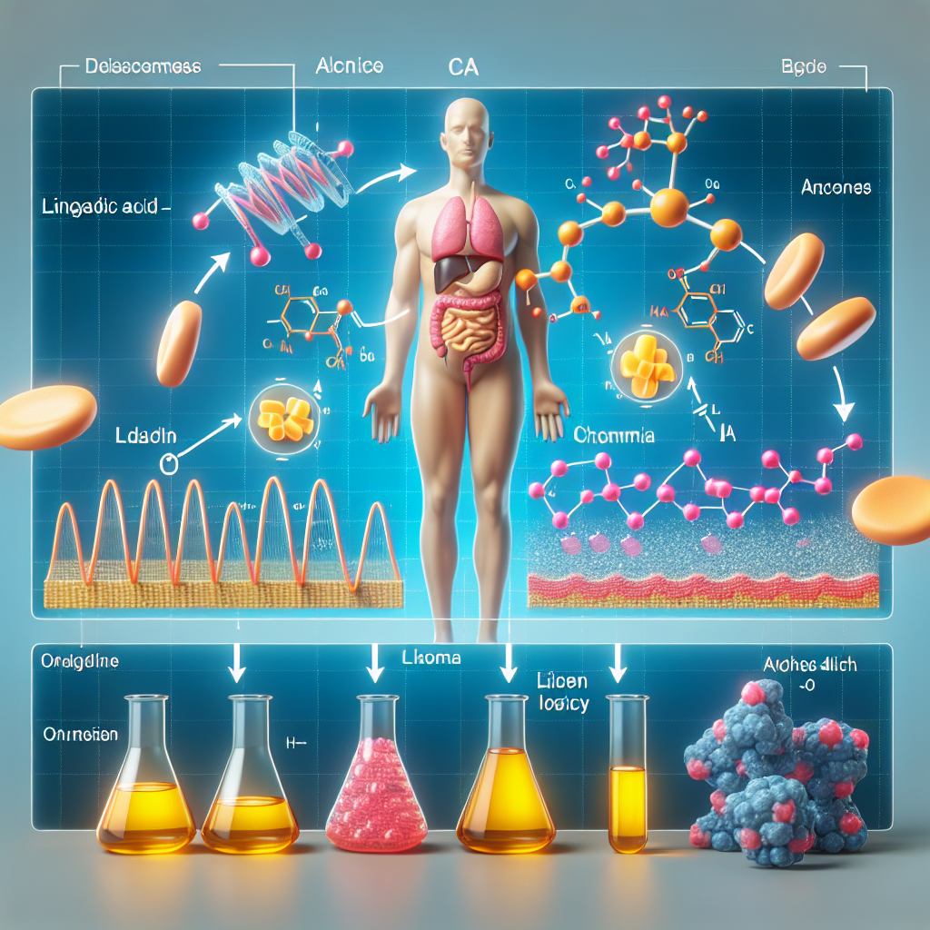 L'effet du CLA sur le taux d'enzymes responsables de la lipolyse