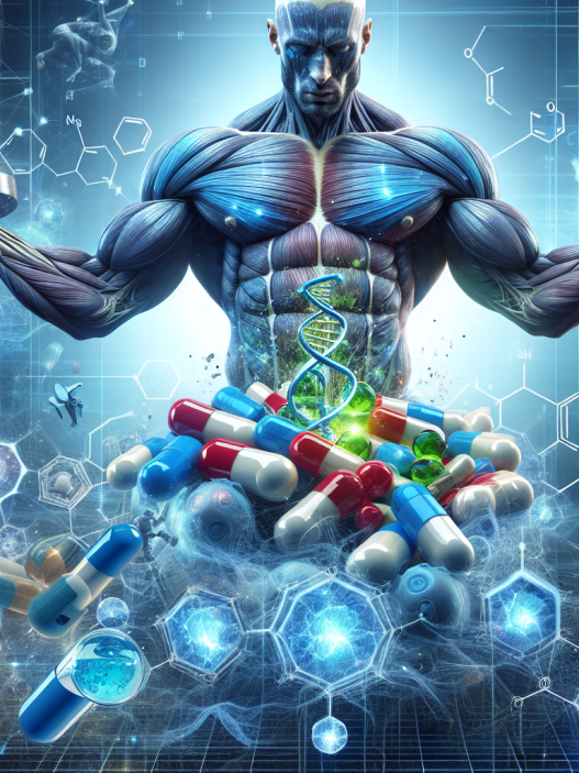 L'effet du mélange de trenbolone sur la densité des fibres musculaires