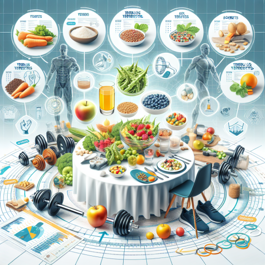 L'importance du Tribulus Terrestris dans l'alimentation sportive