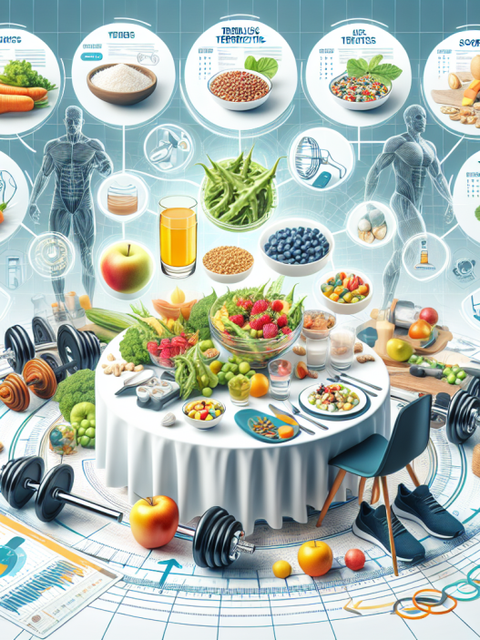 L'importance du Tribulus Terrestris dans l'alimentation sportive