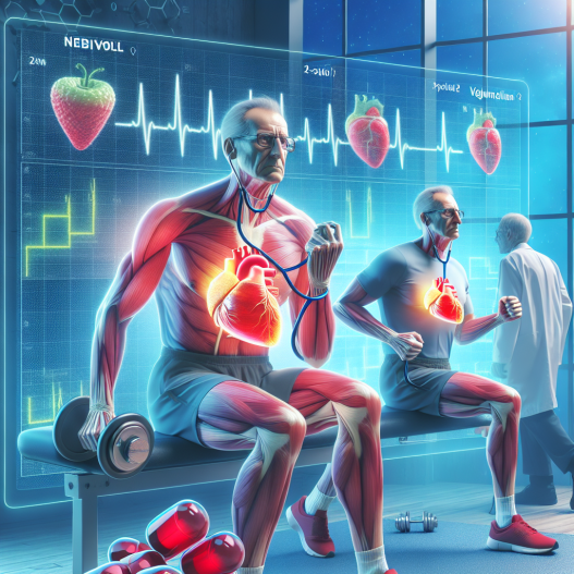 L'utilisation du nébivolol lors d'entraînements à fréquence cardiaque variable