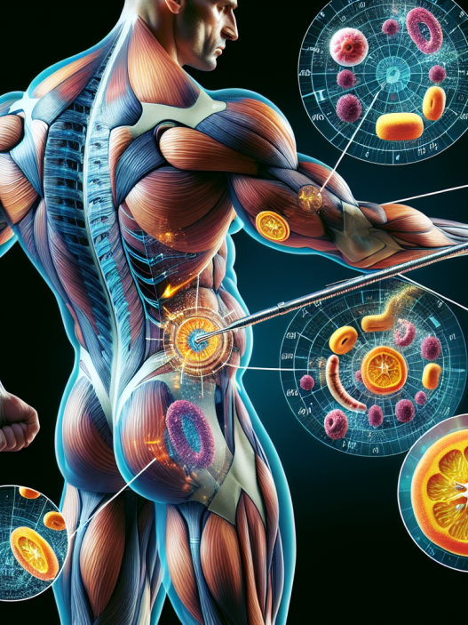La réduction de la graisse sous-cutanée comme l'un des effets de l'Enanthate de trenbolone