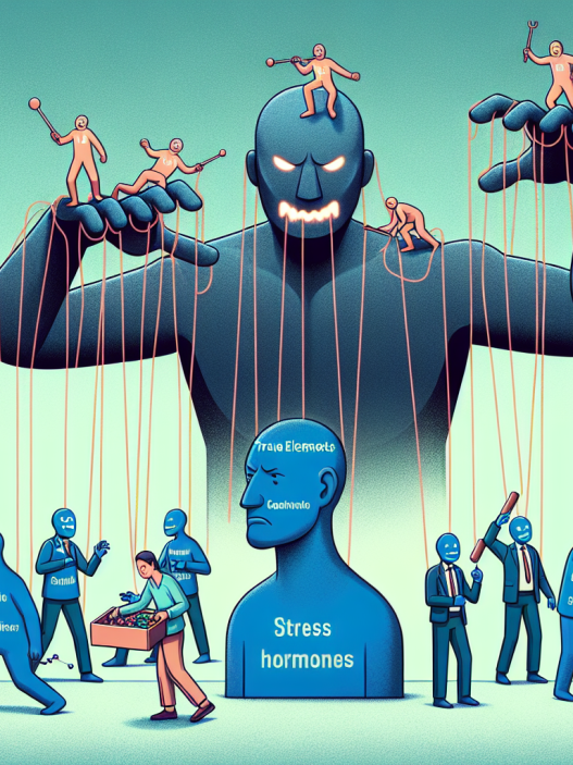 Le rôle des oligo-éléments dans le contrôle des hormones du stress