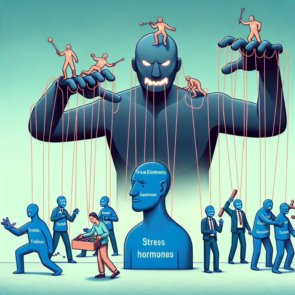 Le rôle des oligo-éléments dans le contrôle des hormones du stress