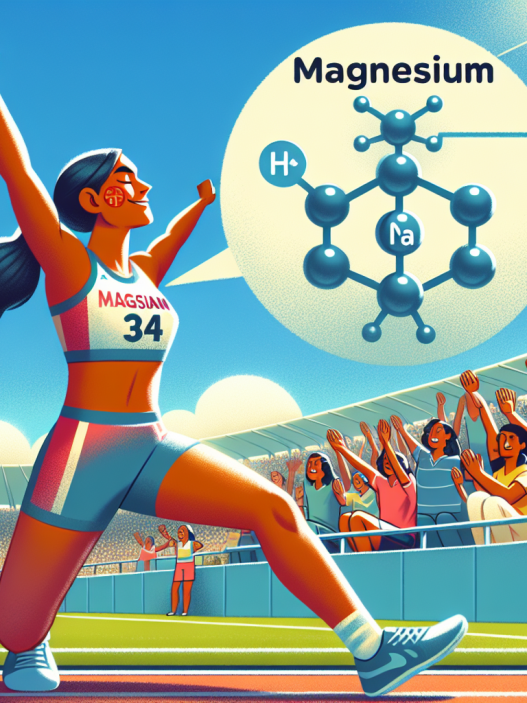 Le rôle du magnésium dans la réduction du stress pendant les compétitions sportives