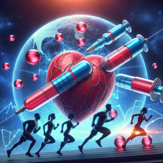 Le sémaglutide comme facteur d'amélioration de l'endurance cardiovasculaire et du tonus général