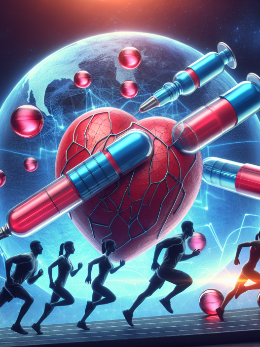 Le sémaglutide comme facteur d'amélioration de l'endurance cardiovasculaire et du tonus général