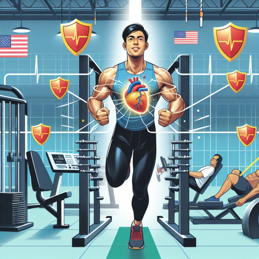 Le telmisartan comme moyen de protection contre les maladies cardiovasculaires lors d'un entraînement intensif